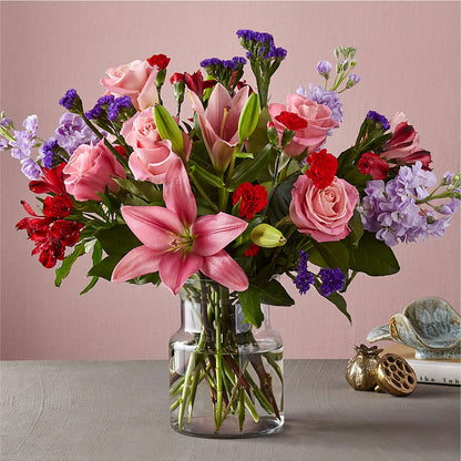 Romantique Bouquet –  Sugardoll Florist, New York NY