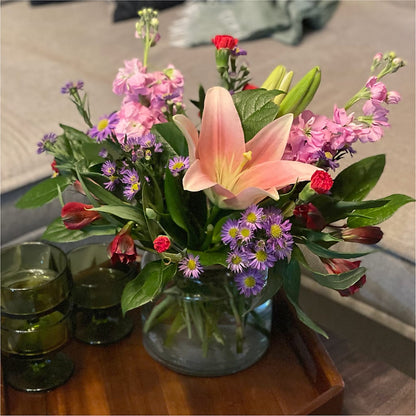 Romantique Bouquet –  Sugardoll Florist, New York NY