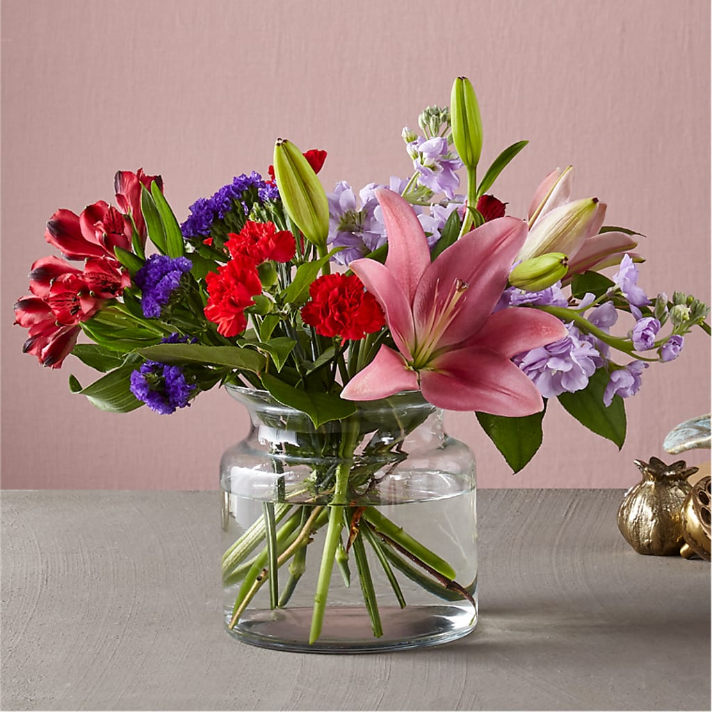 Romantique Bouquet –  Sugardoll Florist, New York NY