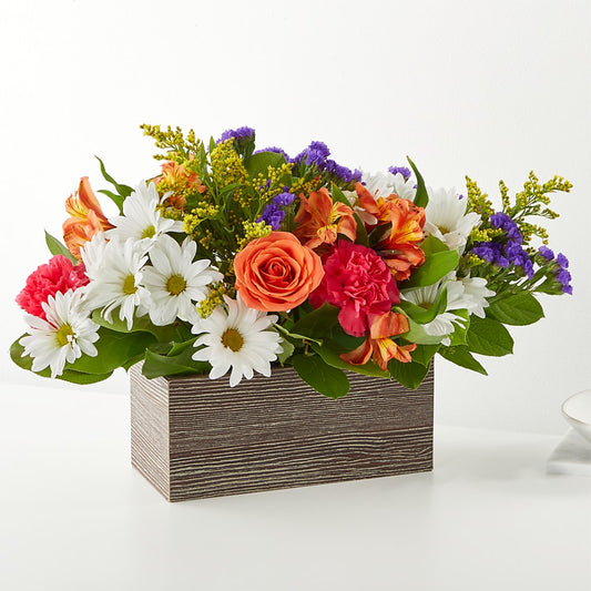 Oopsie Daisy Box Bouquet –  Sugardoll Florist, New York NY