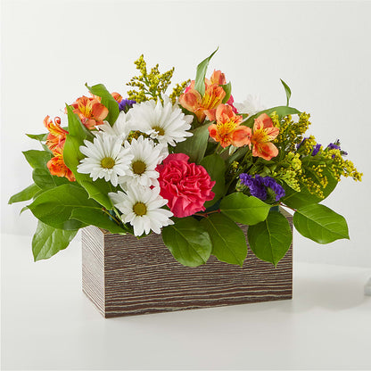 Oopsie Daisy Box Bouquet –  Sugardoll Florist, New York NY