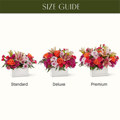Light of My Life Box Bouquet –  Sugardoll Florist, New York NY