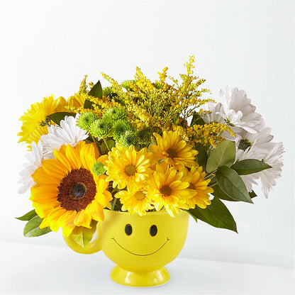 Joyful Smiles Bouquet –  Sugardoll Florist, New York NY
