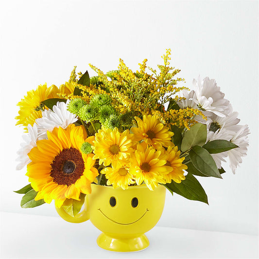 Joyful Smiles Bouquet –  Sugardoll Florist, New York NY