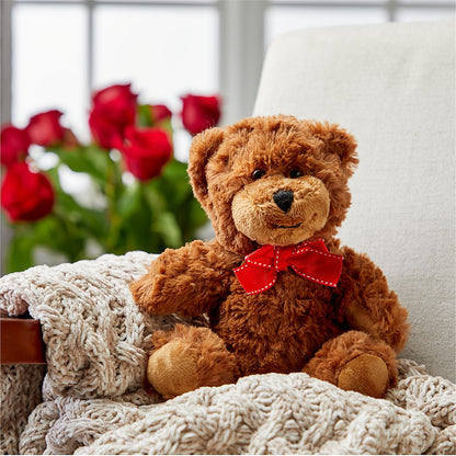 Romantic Long Stem Red Rose Bouquet Bundles –  Sugardoll Florist, New York NY