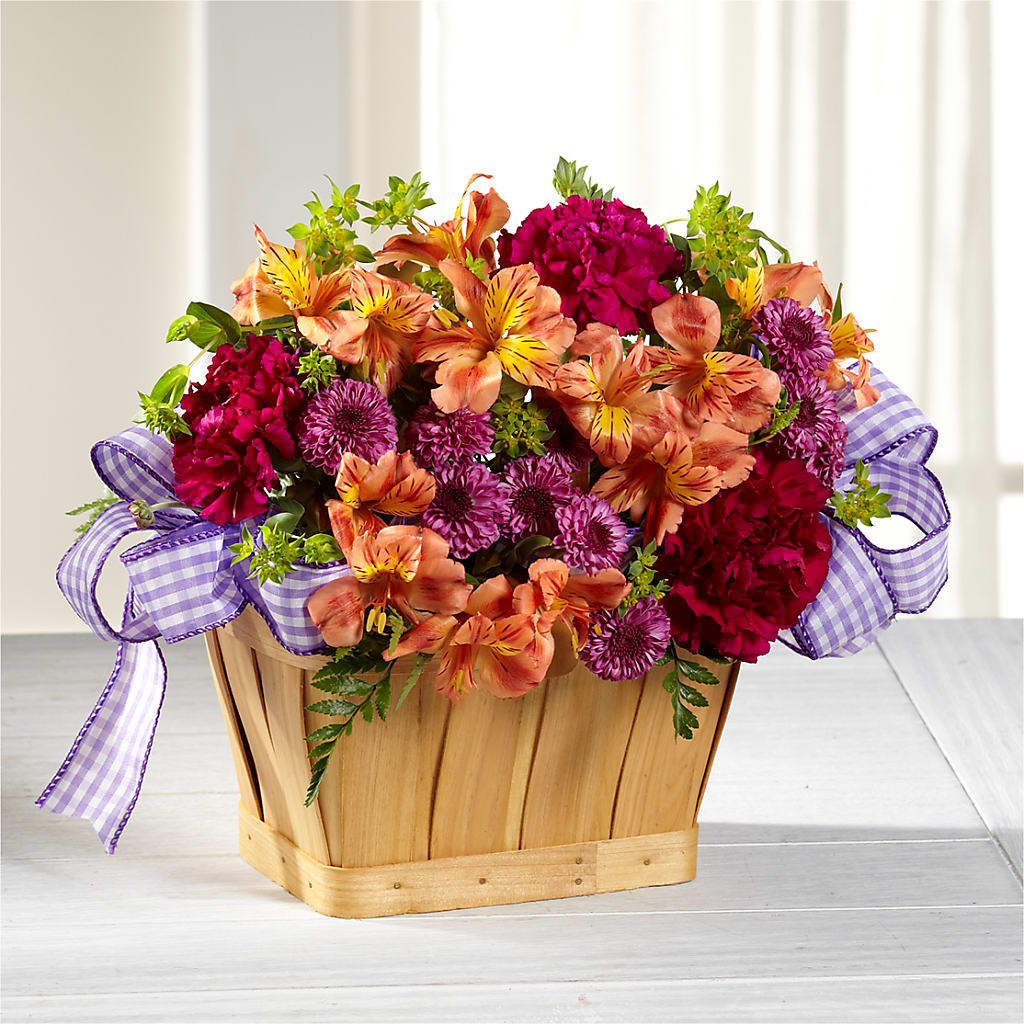 New Dream Basket –  Sugardoll Florist, New York NY
