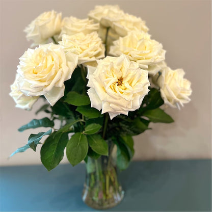 Long Stem Yellow Rose Bouquet –  Sugardoll Florist, New York NY