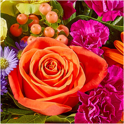 Tricks & Treats Pumpkin –  Sugardoll Florist, New York NY