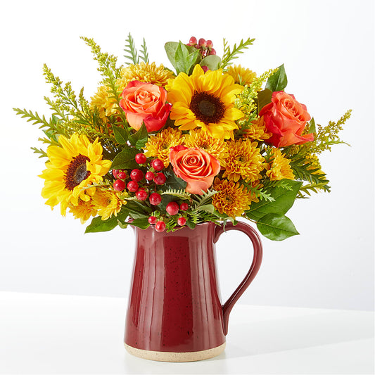 Scents of Autumn Bouquet –  Sugardoll Florist, New York NY