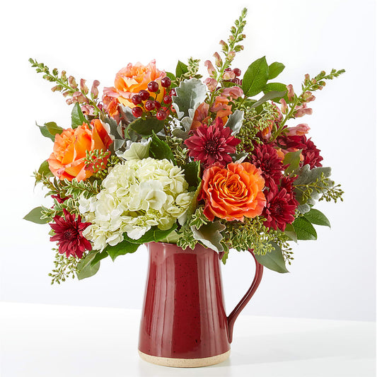 Fall's Finest Bouquet –  Sugardoll Florist, New York NY