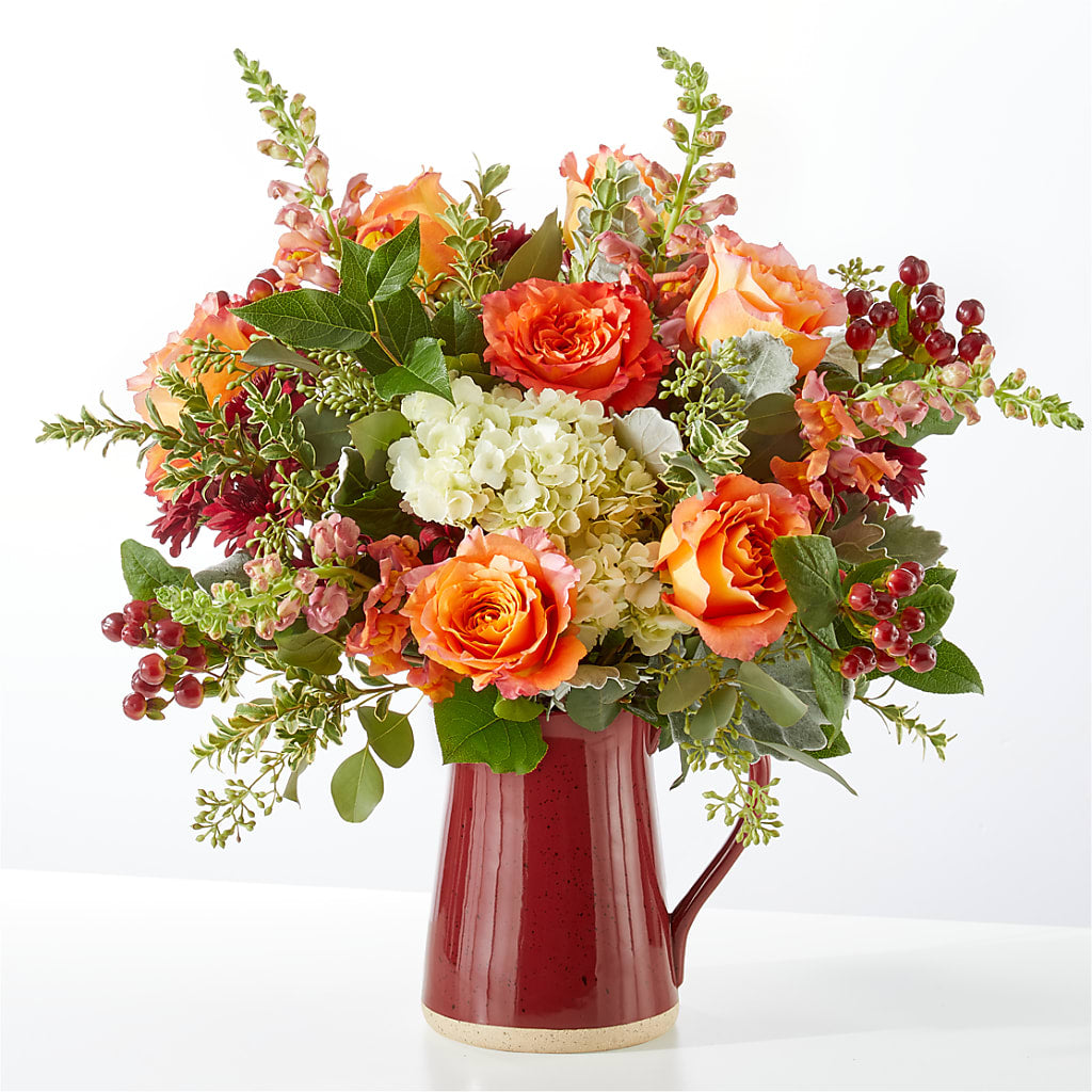 Fall's Finest Bouquet –  Sugardoll Florist, New York NY