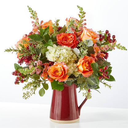 Fall's Finest Bouquet –  Sugardoll Florist, New York NY