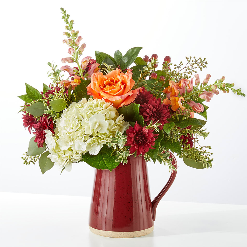 Fall's Finest Bouquet –  Sugardoll Florist, New York NY