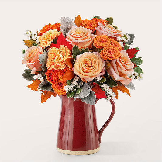 Pumpkin Pie Bouquet –  Sugardoll Florist, New York NY