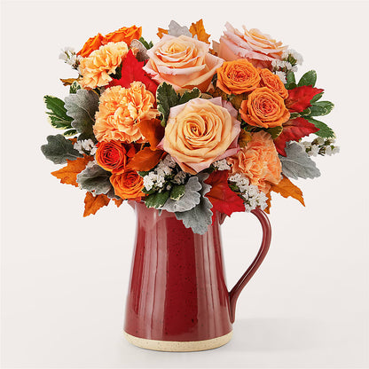 Pumpkin Pie Bouquet –  Sugardoll Florist, New York NY