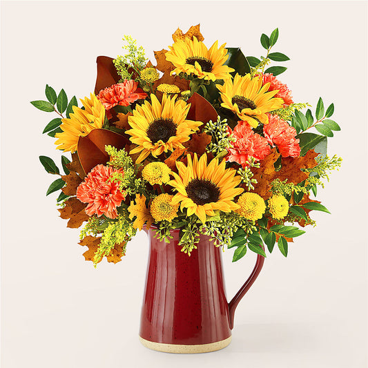 Gourd Vibes Bouquet –  Sugardoll Florist, New York NY