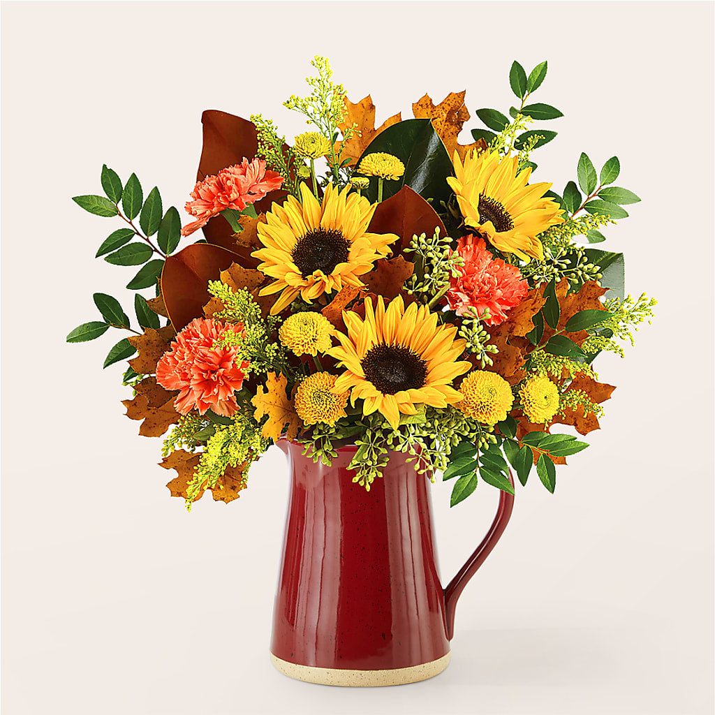 Gourd Vibes Bouquet –  Sugardoll Florist, New York NY