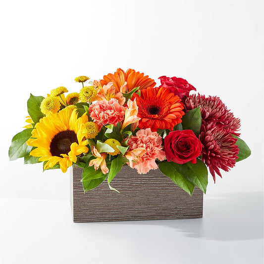 Autumn Orchard Bouquet –  Sugardoll Florist, New York NY