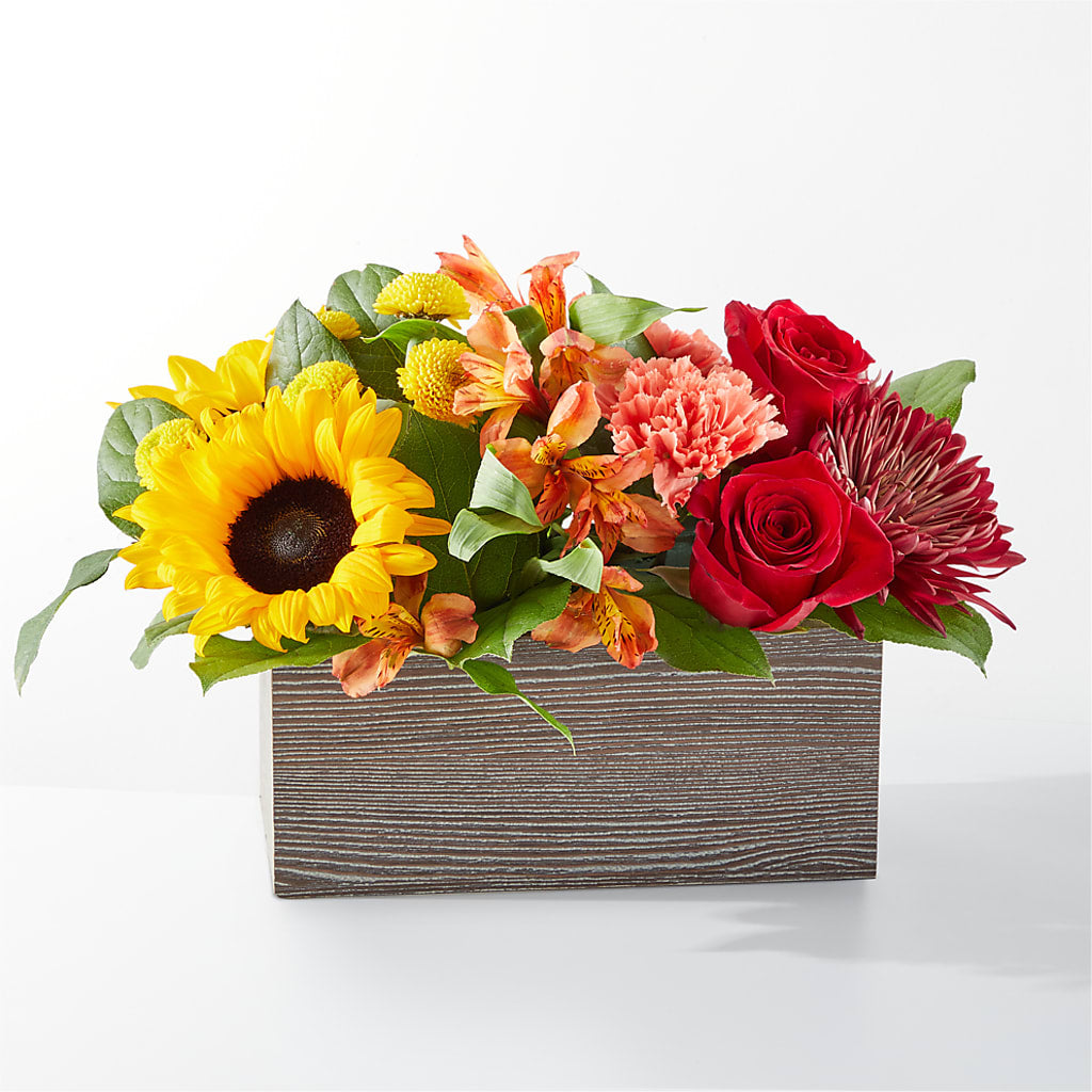 Autumn Orchard Bouquet –  Sugardoll Florist, New York NY