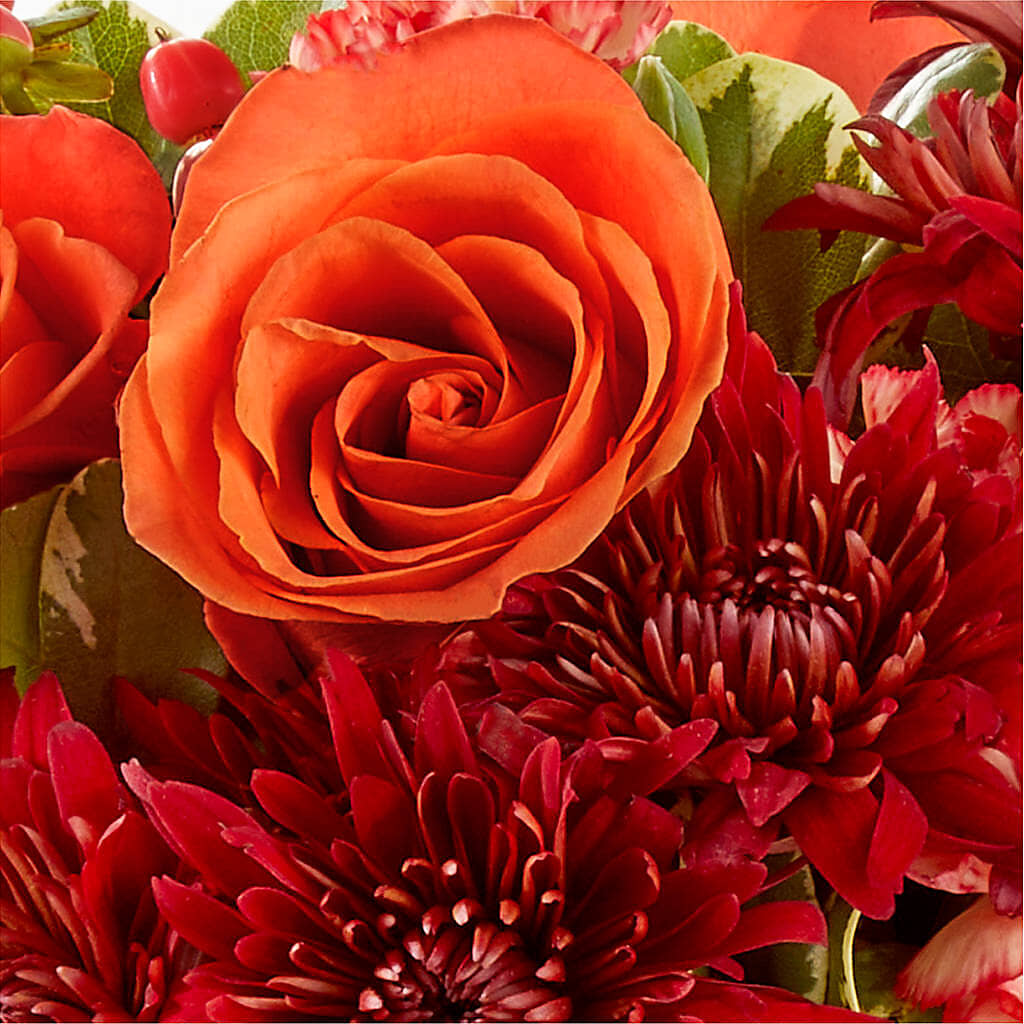 Autumn Air Pumpkin Bouquet –  Sugardoll Florist, New York NY
