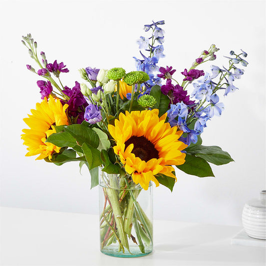 Catching Rays Bouquet –  Sugardoll Florist, New York NY