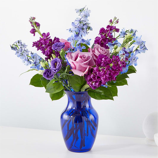 Twilight Glow Bouquet –  Sugardoll Florist, New York NY