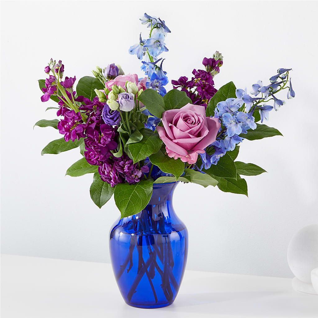 Twilight Glow Bouquet –  Sugardoll Florist, New York NY