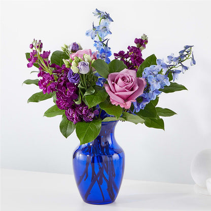 Twilight Glow Bouquet –  Sugardoll Florist, New York NY