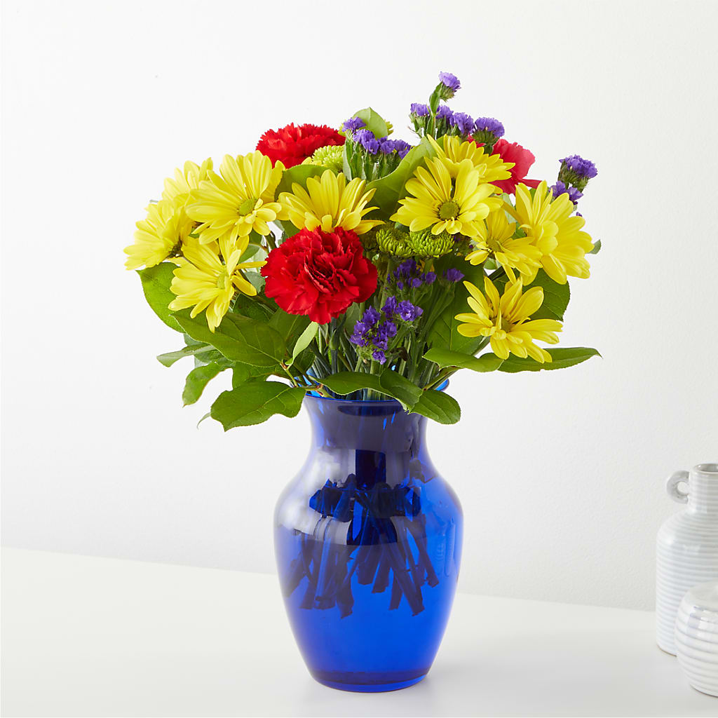 Brighter Days Bouquet –  Sugardoll Florist, New York NY
