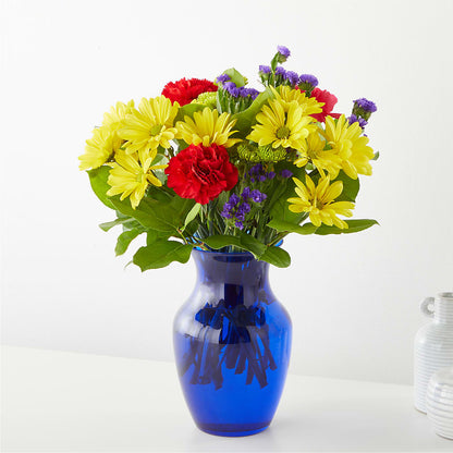 Brighter Days Bouquet –  Sugardoll Florist, New York NY