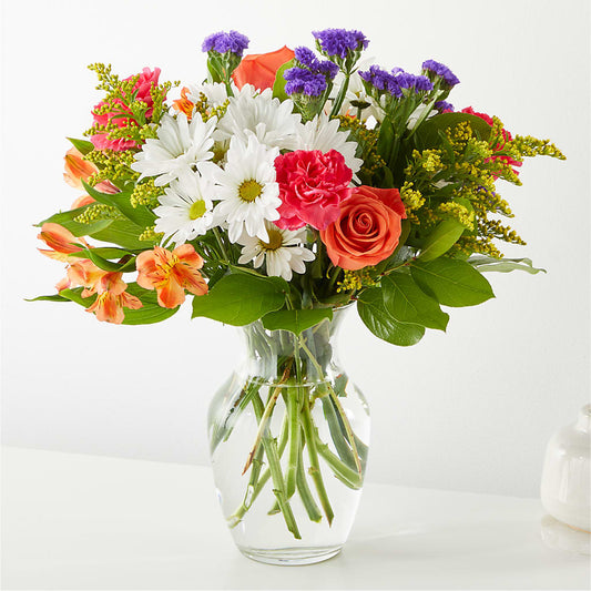 Oopsie Daisy Bouquet –  Sugardoll Florist, New York NY