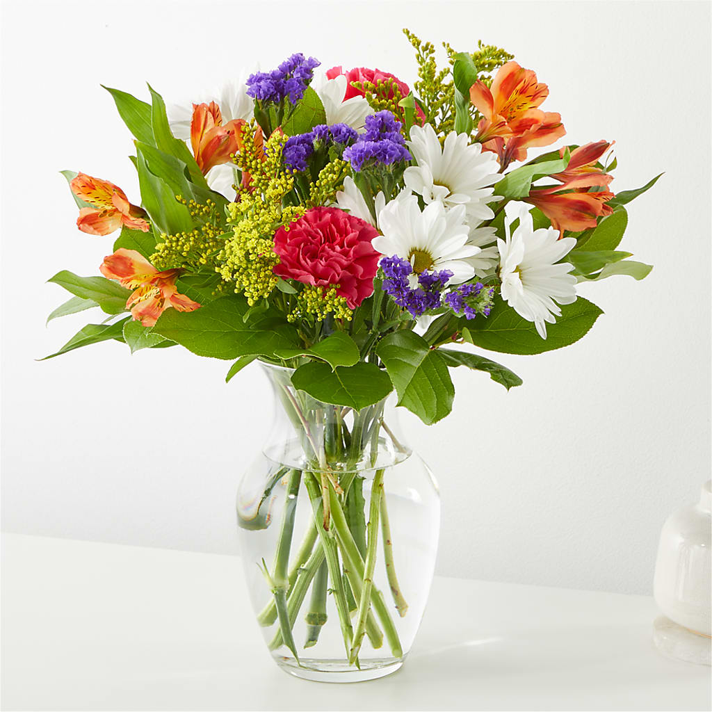 Oopsie Daisy Bouquet –  Sugardoll Florist, New York NY