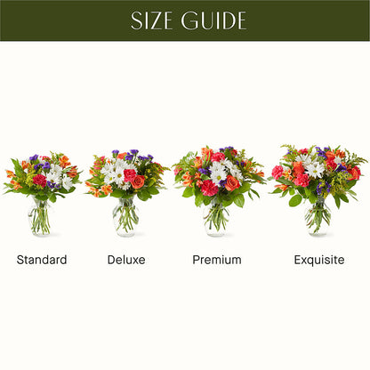 Oopsie Daisy Bouquet –  Sugardoll Florist, New York NY
