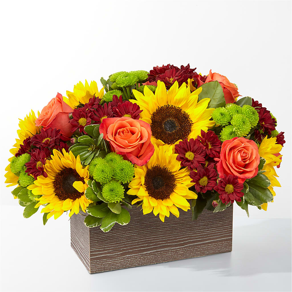 Happy Harvest Garden –  Sugardoll Florist, New York NY