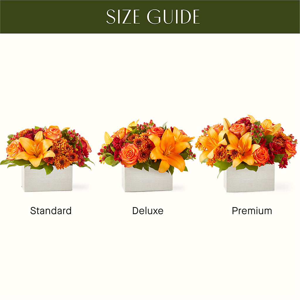 Backyard Bonfire Bouquet –  Sugardoll Florist, New York NY