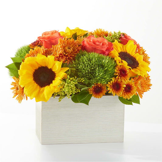 Farmer’s Market Stroll Bouquet –  Sugardoll Florist, New York NY