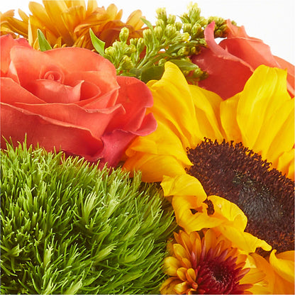 Farmer’s Market Stroll Bouquet –  Sugardoll Florist, New York NY