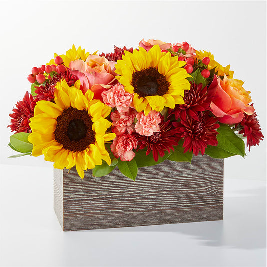 Fresh Cider Bouquet –  Sugardoll Florist, New York NY
