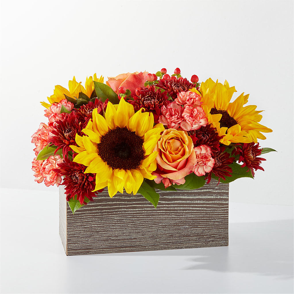 Fresh Cider Bouquet –  Sugardoll Florist, New York NY
