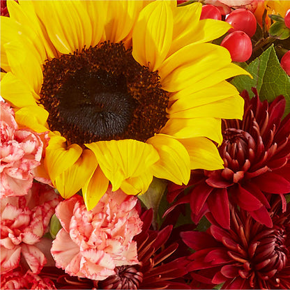Fresh Cider Bouquet –  Sugardoll Florist, New York NY