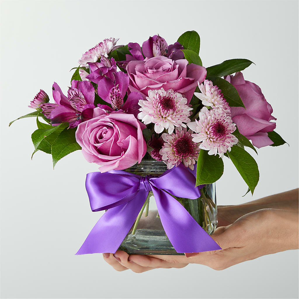 Sugarplum Bouquet –  Sugardoll Florist, New York NY