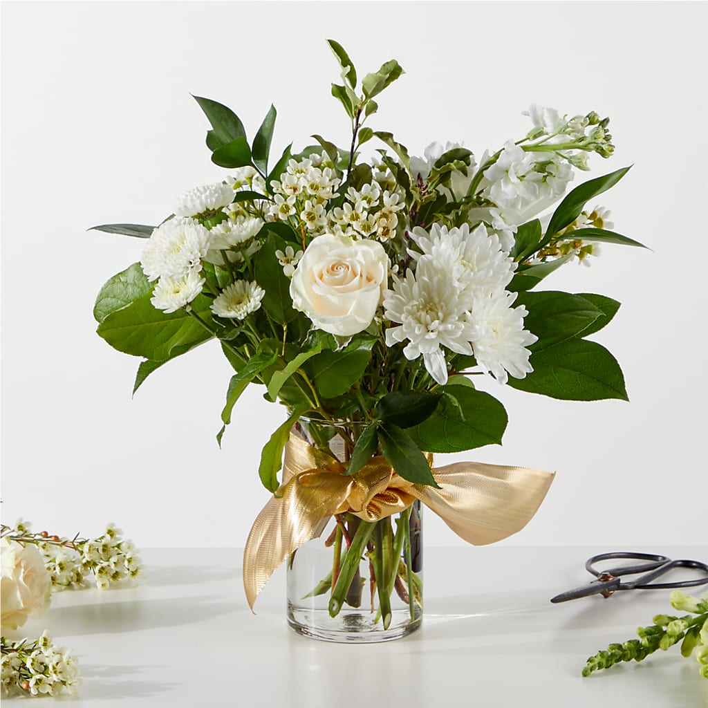 New Beginnings – A Florist Original –  Sugardoll Florist, New York NY