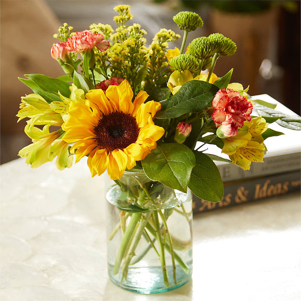 Fall Delight – A Florist Original –  Sugardoll Florist, New York NY