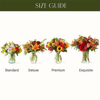 Fall Delight – A Florist Original –  Sugardoll Florist, New York NY