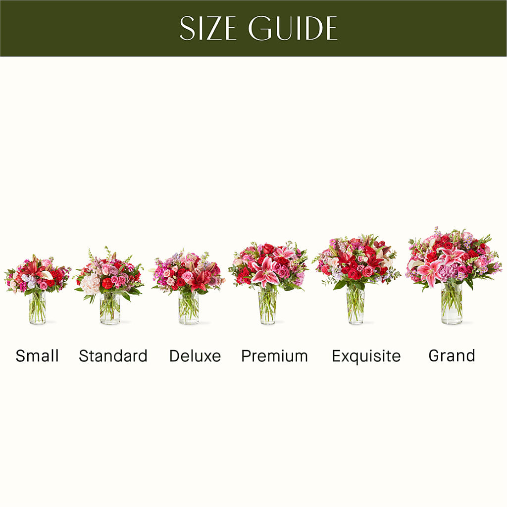Swooning Over You - A Luxury Florist Original –  Sugardoll Florist, New York NY