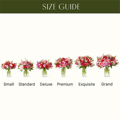 Swooning Over You - A Luxury Florist Original –  Sugardoll Florist, New York NY