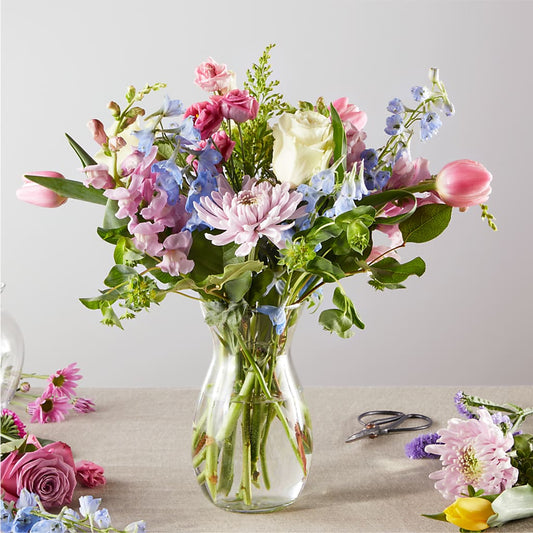 Pastel Tradition - A Florist Original –  Sugardoll Florist, New York NY