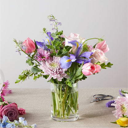 Pastel Tradition - A Florist Original –  Sugardoll Florist, New York NY