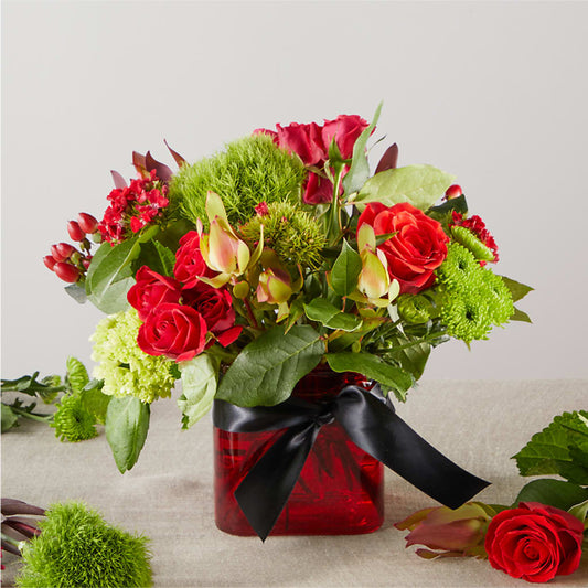 Heritage Kindle – A Florist Original –  Sugardoll Florist, New York NY