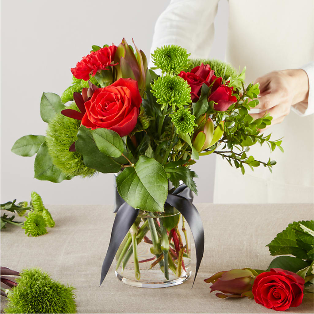 Heritage Kindle – A Florist Original –  Sugardoll Florist, New York NY